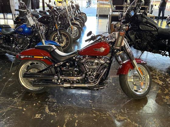 HARLEY-DAVIDSON SOFTAIL BREAKOUT HARLEY-DAVIDSON SOFTAIL BREAKOUT